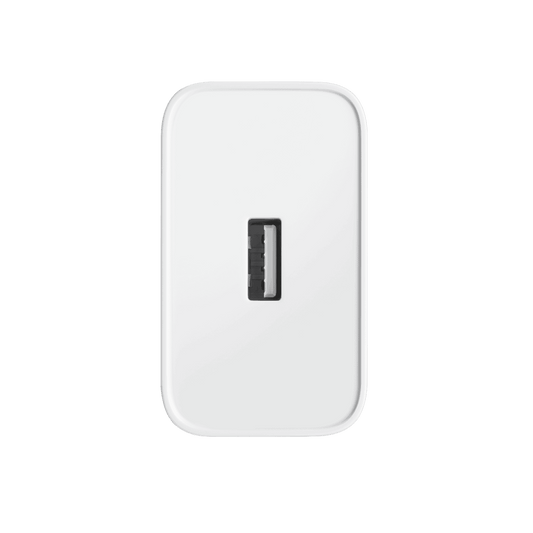 Realme netværksoplader, 45W, 4.1A, 1 x USB-A, Hvid VCB4JAEH