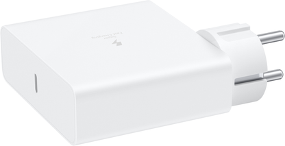 Samsung netadapter, 140W, 5A, 1 x USB-C, hvid EP-TB410NWEGWW