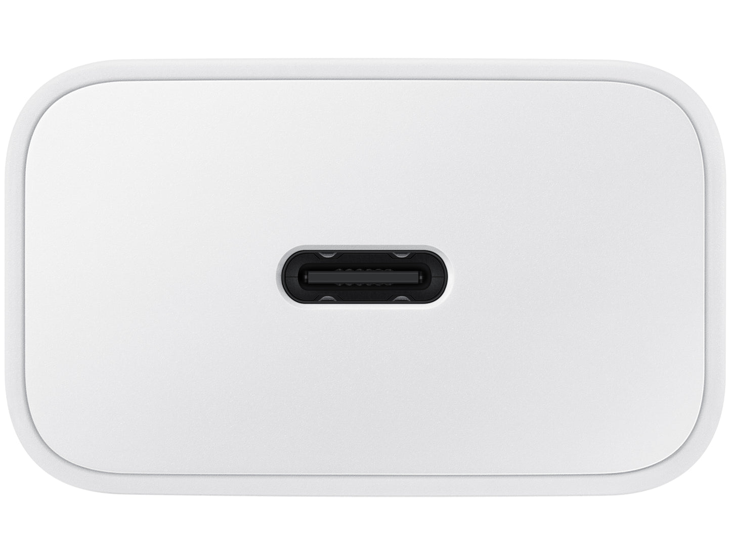 Samsung netværksoplader, 15W, 2A, 1 x USB-C, Hvid GP-PTU023DYAWQ