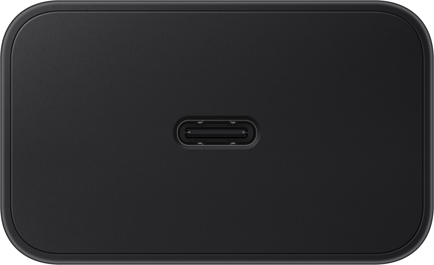 Samsung netværksoplader, 60W, 3A, 1 x USB-C, Sort EP-T6010NBEGWW