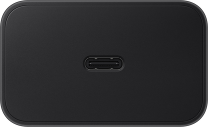 Samsung netværksoplader, 60W, 3A, 1 x USB-C, Sort EP-T6010NBEGWW
