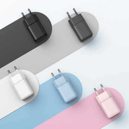 Netværksoplader UGREEN X512, 20W, 3A, 1 x USB-C, Hvid