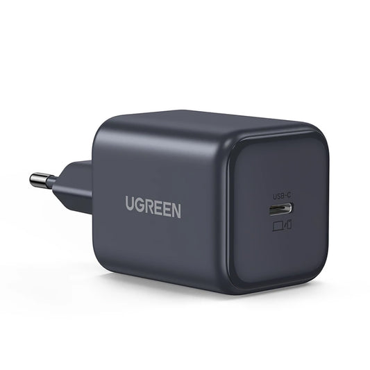 UGREEN X524 netadapter (65052), 45W, 3A, 1 x USB-C, sort