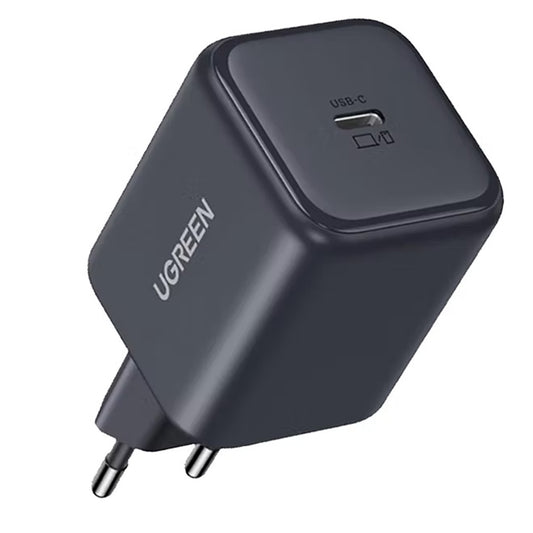 UGREEN X524 netadapter (65052), 45W, 3A, 1 x USB-C, sort