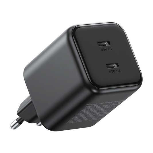 UGREEN X526 Netoplader (65058), 45W, 3A, 2 x USB-C, Sort