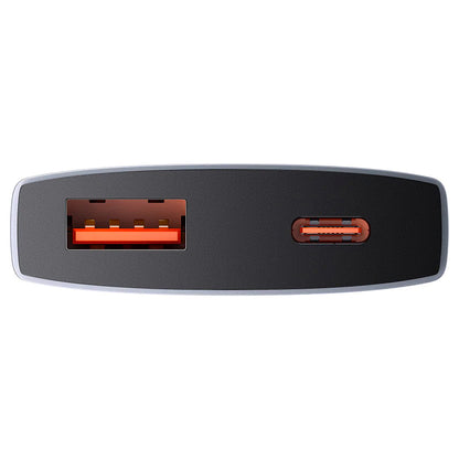 Baseus GaN5 Pro Ultra Slim, 65W, 3.25A, 1 x USB-C, 1 x USB-C, Grey CCGP150113 