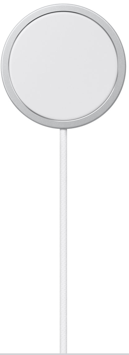 Trådløs Netværksoplader Apple A2580, 25W, Hvid MX6X3ZE/A