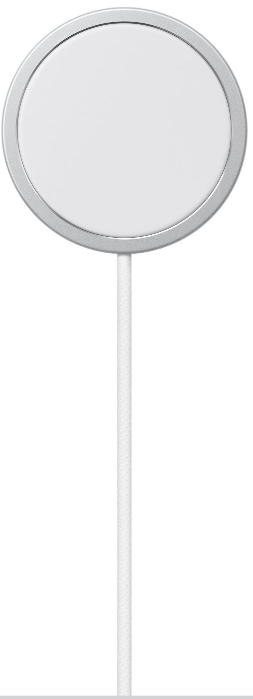 Trådløs Netværksoplader Apple A2580, 25W, Hvid MX6X3ZE/A