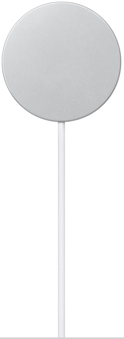 Trådløs Netværksoplader Apple A2580, 25W, Hvid MX6X3ZE/A
