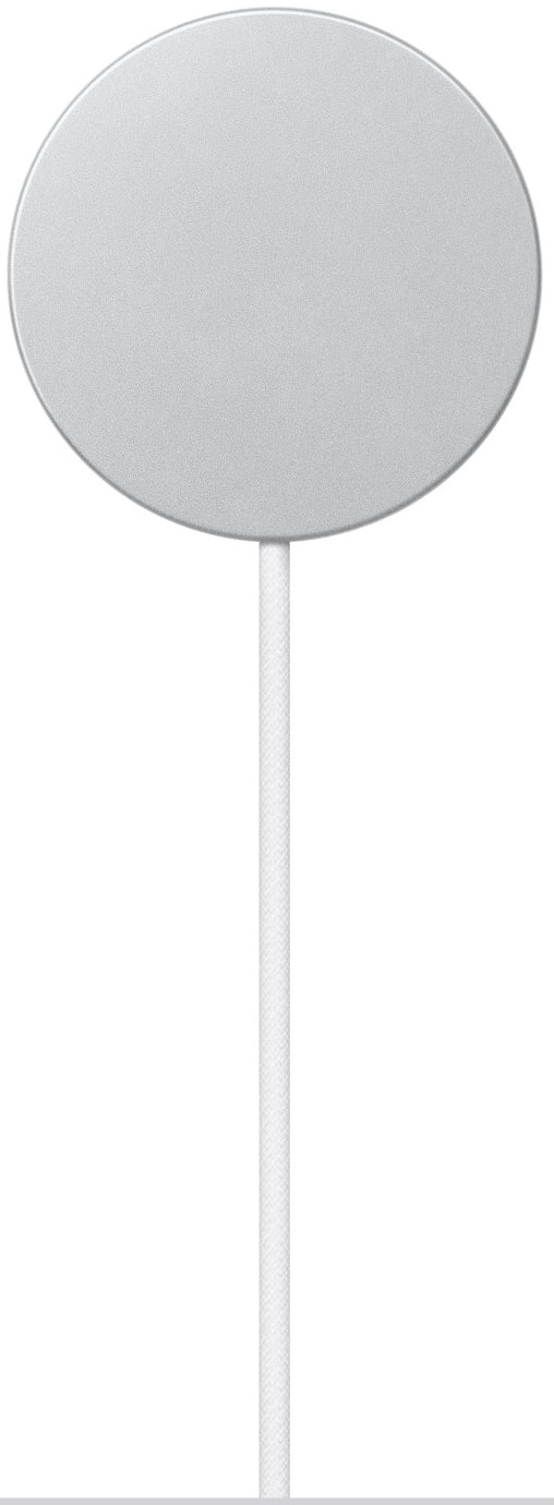Trådløs Netværksoplader Apple A2580, 25W, Hvid MX6X3ZE/A