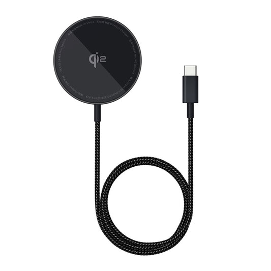 Baseus Simple Mini4 Air trådløs netværksoplader, 15W, 1.67A, Sort P10278200111-00