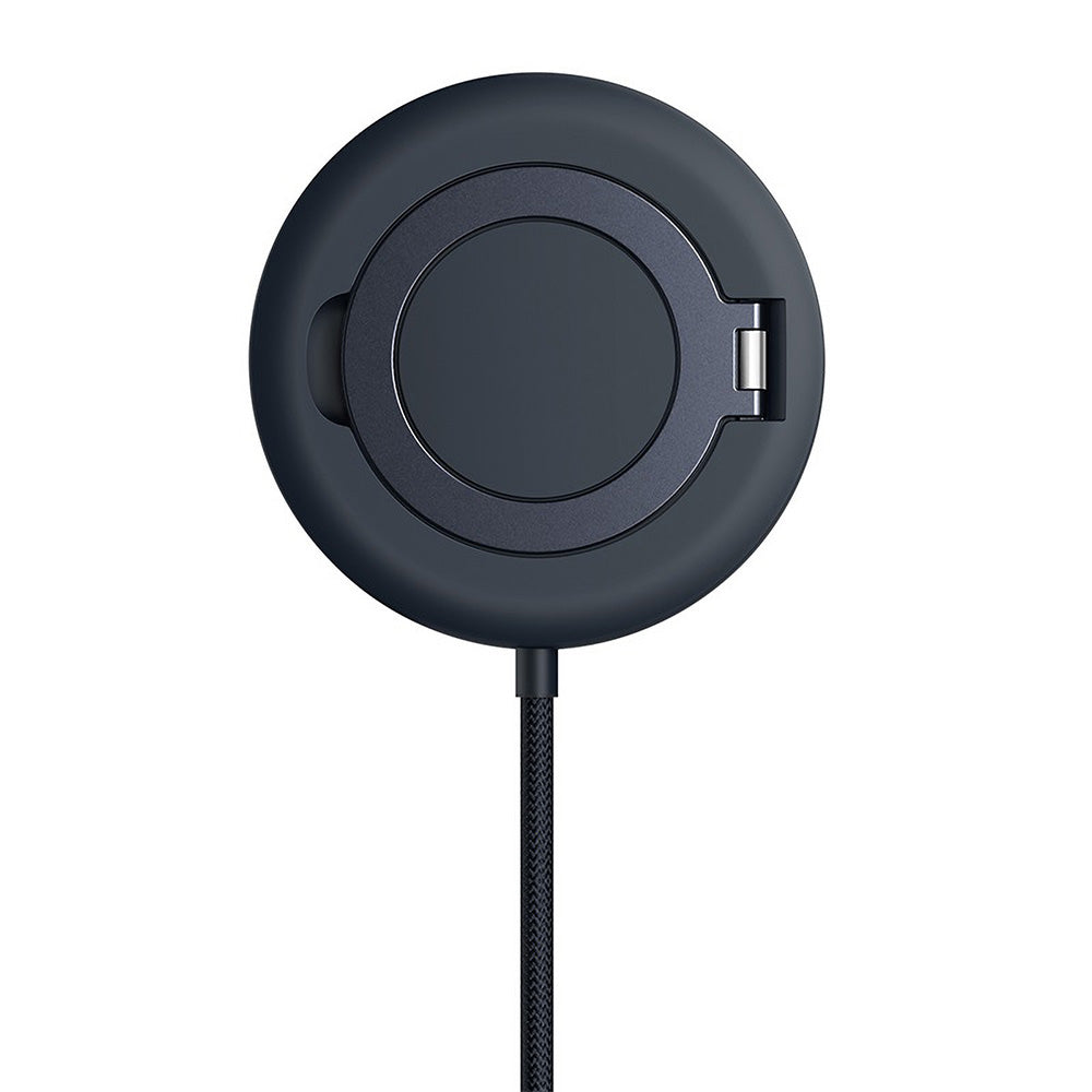 Trådløs Netværksoplader Baseus Simple Mini4, 15W, 1.67A, Sort P10273300121-02