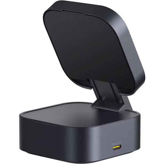 Baseus PicoGo 2in1 trådløs netværksoplader, 67W, 3A, 1 x USB-C, Sort P10276800123-00