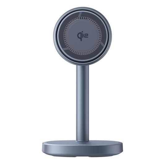 Trådløs Netværksoplader Baseus Orbit 2 Pro 2in1, 20W, 1.67A, Grå P10273500813-00