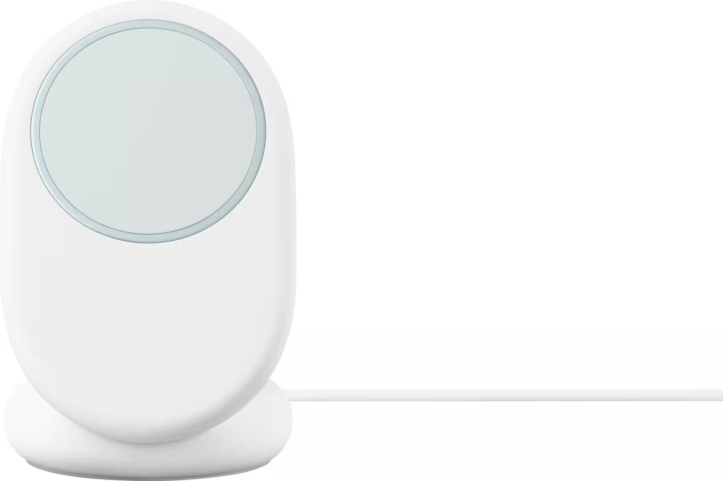 Trådløs Netværksoplader med Google Pixelsnap Støtte, 25W, Blågrå