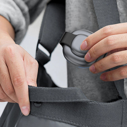 Trådløs Netværksoplader Dudao A11S 3in1, 15W, Sort