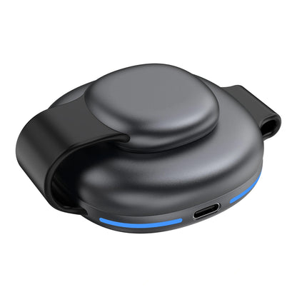 Trådløs Netværksoplader Dudao A11S 3in1, 15W, Sort