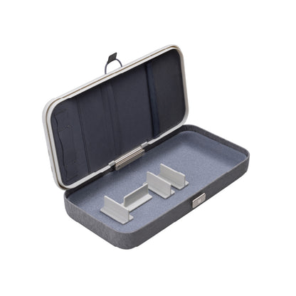 Trådløs Netværksoplader Edizard PowerCube 3in1, 65W, 3.25A, 1 x USB-C, Grå