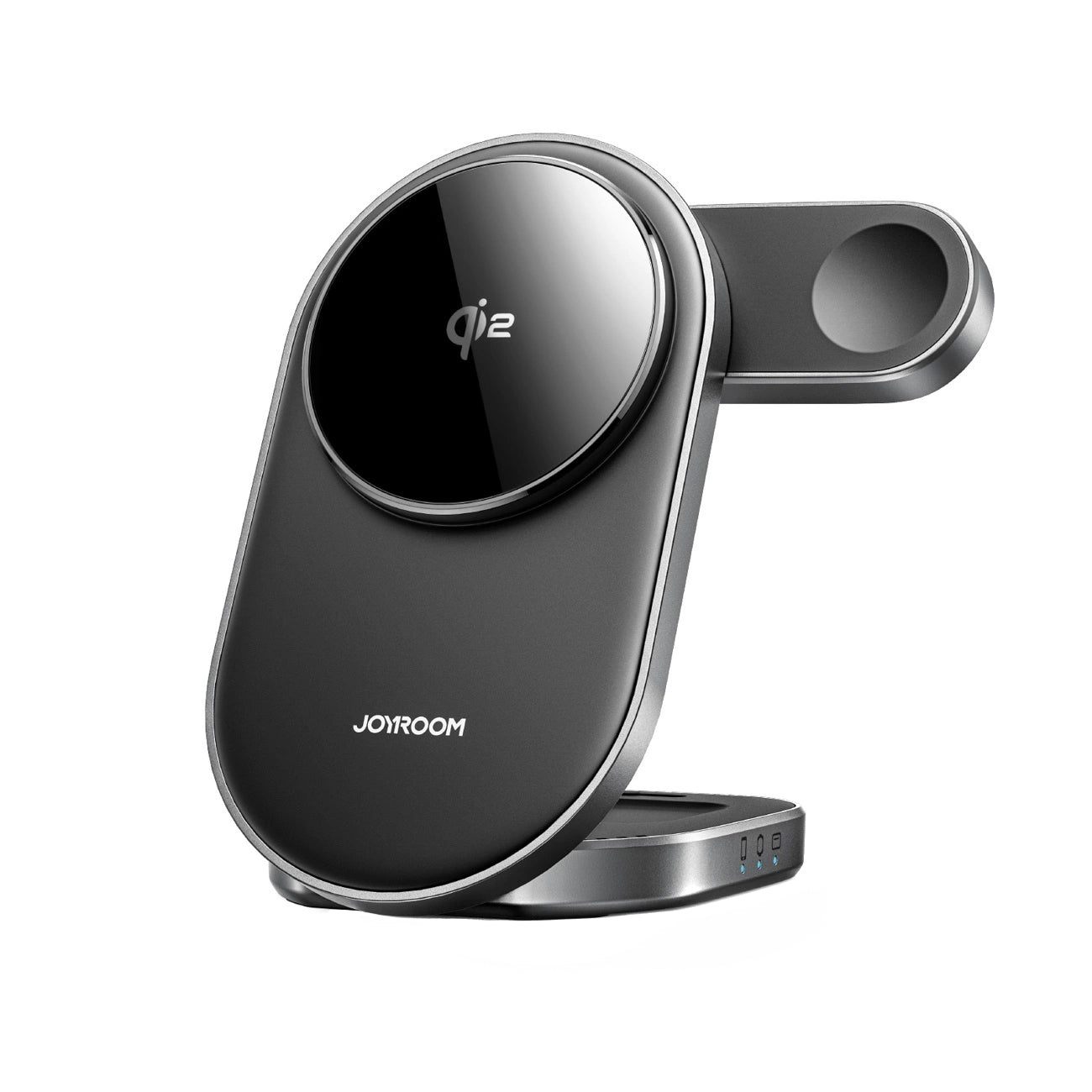 Trådløs Netværksoplader Joyroom JR-W17 3i1, 15W, 1.67A, Sort