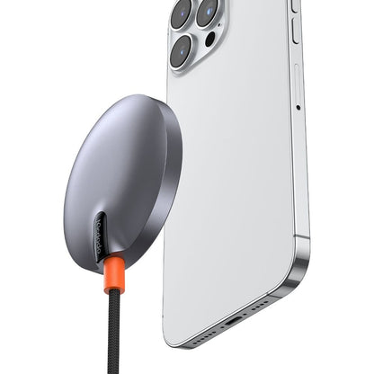 Trådløs netværksoplader McDodo CH-2860 MagQ, 15W, 1.67A, Sort