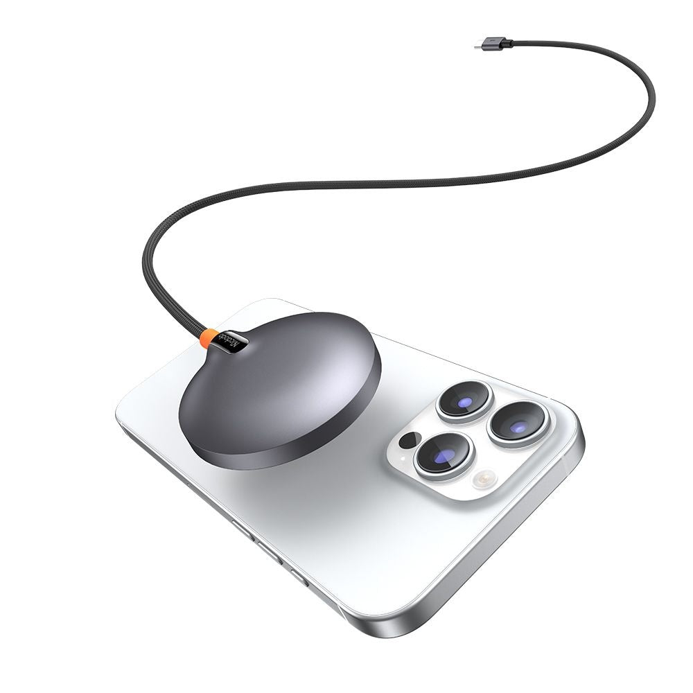 Trådløs netværksoplader McDodo CH-2860 MagQ, 15W, 1.67A, Sort