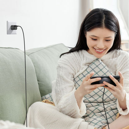 Trådløs netværksoplader McDodo CH-2860 MagQ, 15W, 1.67A, Sort