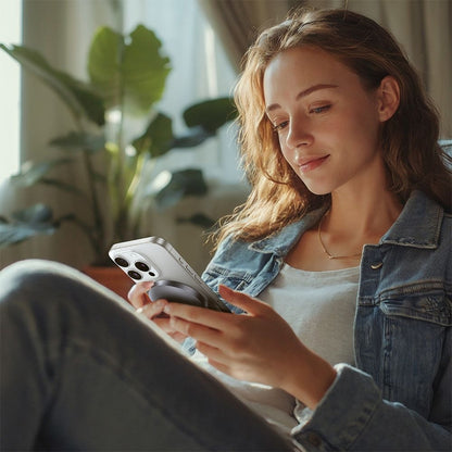 Trådløs netværksoplader McDodo CH-2860 MagQ, 15W, 1.67A, Sort