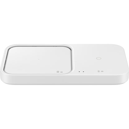 Samsung Duo trådløs netoplader, 15W, 1,67A, hvid, genforseglet EP-P5400TWEGEU