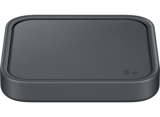 Samsung trådløs netoplader, 15W, 1,67A, sort, genforseglet EP-P2400BBEGEU