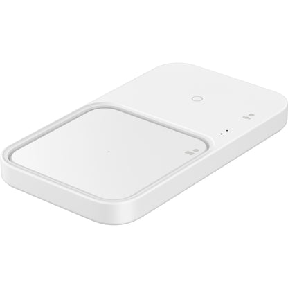 Samsung Duo trådløs netoplader, 15W, 1,67A, hvid, genforseglet EP-P5400TWEGEU