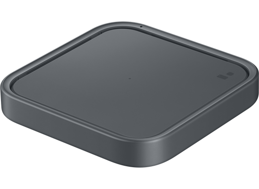 Samsung trådløs netoplader, 15W, 1,67A, sort, genforseglet EP-P2400BBEGEU
