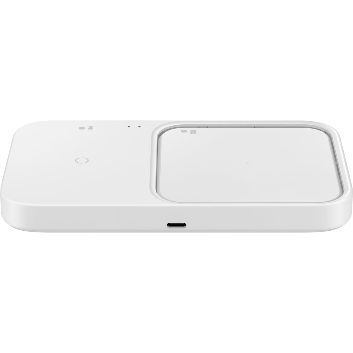 Samsung Duo trådløs netoplader, 15W, 1,67A, hvid, genforseglet EP-P5400TWEGEU