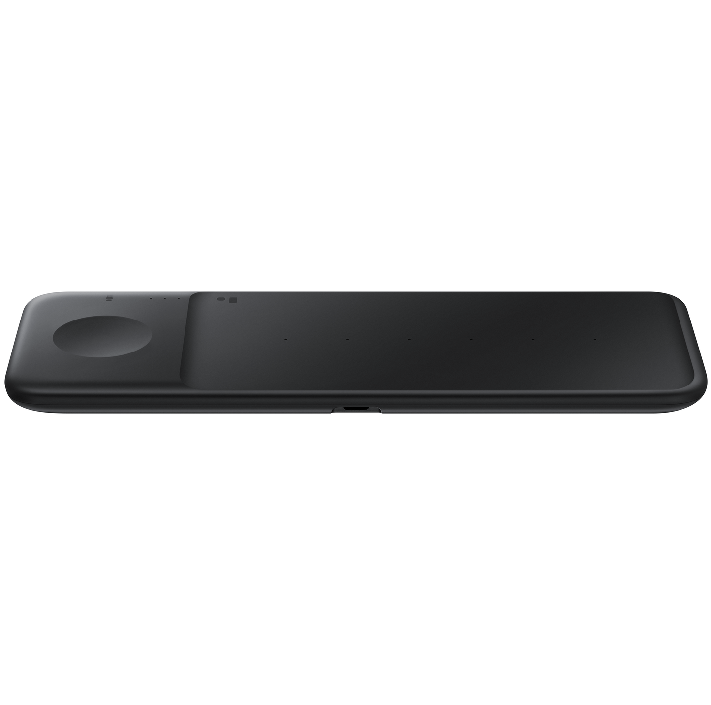 Samsung Trio trådløs netoplader, 9W, 1A, sort, genforseglet EP-P6300TBEGEU