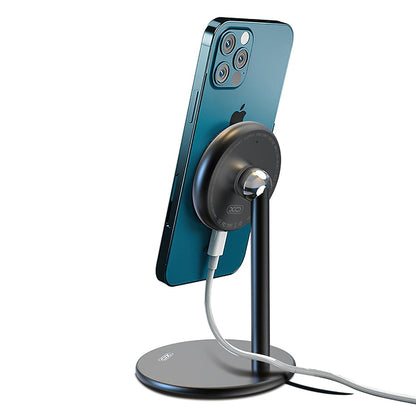 Trådløs Netværksoplader XO Design CX007, 15W, 1.67A, Sort