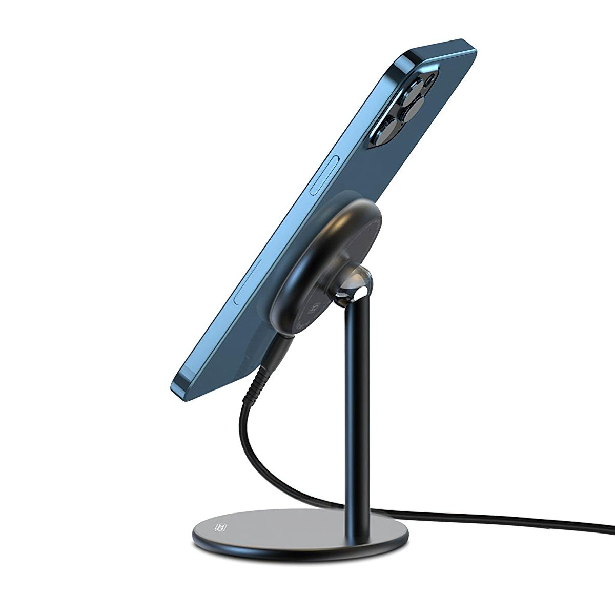 Trådløs Netværksoplader XO Design CX007, 15W, 1.67A, Sort
