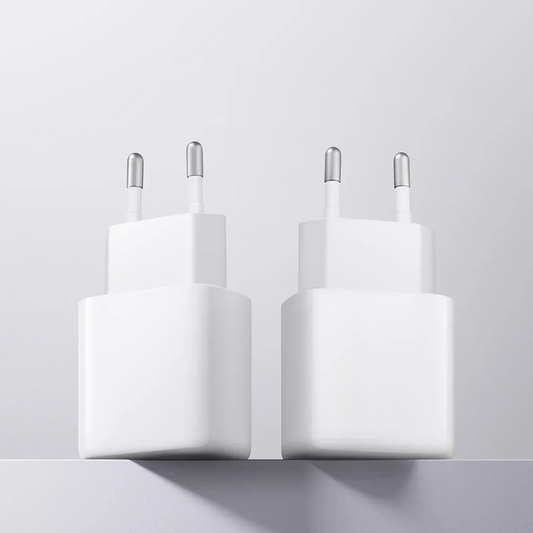 Xiaomi Netoplader, 20W, 3A, 1 x USB-C, Hvid BHR08M8EU