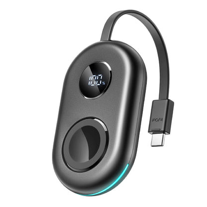 Trådløs Oplader Joyroom JR-W09 til Apple Watch Series, Sort
