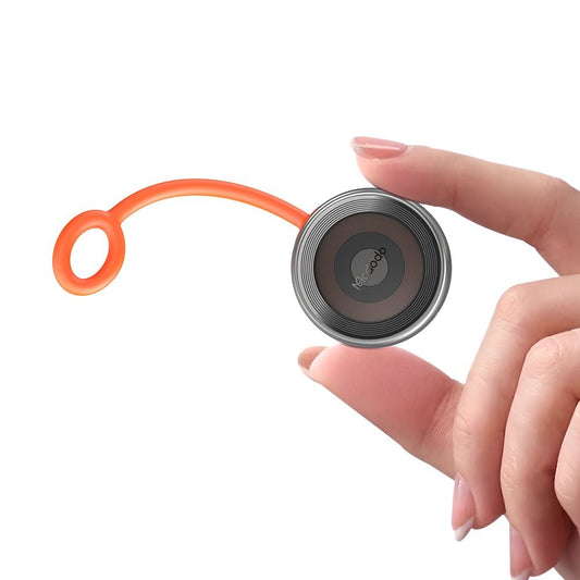 Trådløs oplader McDodo CH-6840 til Apple Watch Series, Sort