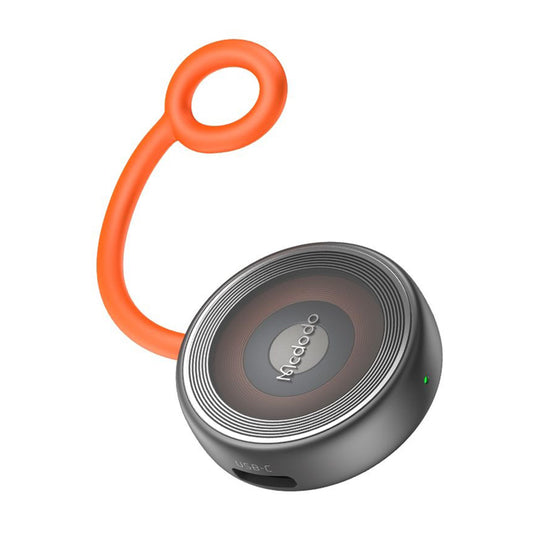 Trådløs oplader McDodo CH-6840 til Apple Watch Series, Sort