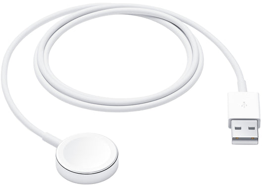 Trådløs oplader til Apple Watch Series, 1m MW6A3ZM/A