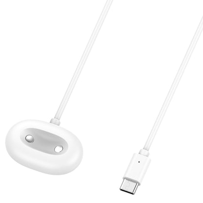 Trådløs Oplader Techsuit THPX til Google Pixel Watch 4 Series, Hvid
