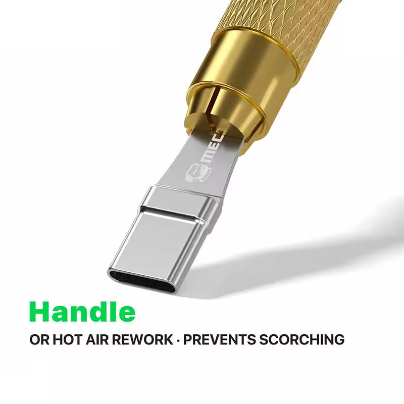 Hjælpeværktøj til fjernelse af USB Type-C stik Mechanic TC-51