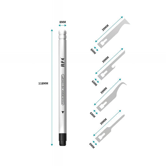 Instrument BGA RF4 RF-HD11A