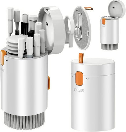 Tech-Protect CS01 Cleaning Tool, 20in1, White