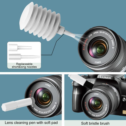 Tech-Protect CS01 Cleaning Tool, 20in1, White