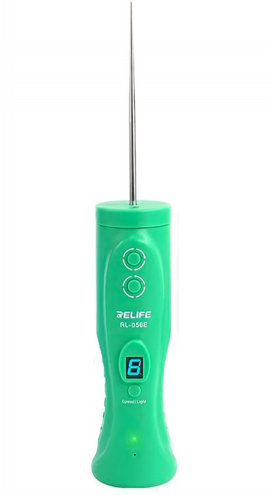 Limfjernelsesværktøj Relife RL-056E, 2i1