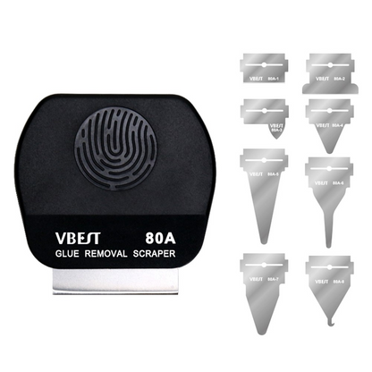 VBest VBST-80A Limfjernelsesværktøj, 8i1