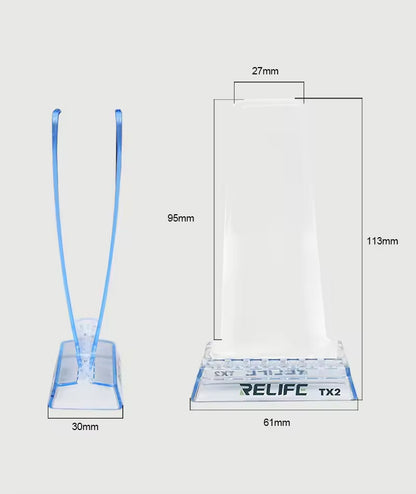 Relife TX2 Adhesive Tube Pressing Tool