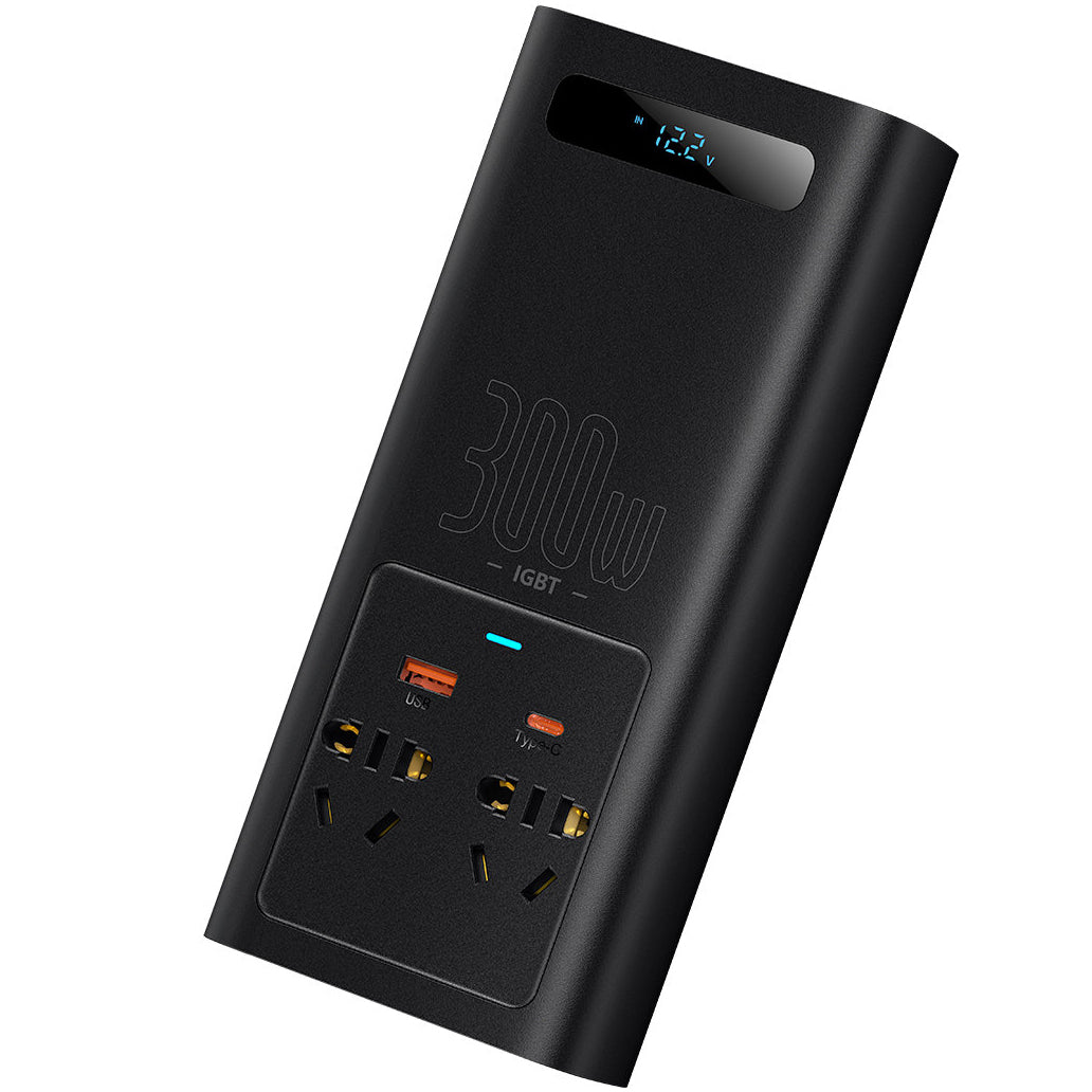 Baseus Car Electric Inverter, 300W CGNB010101