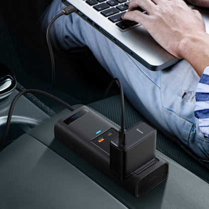 Baseus Car Electric Inverter, 150W CRNBQ-A01